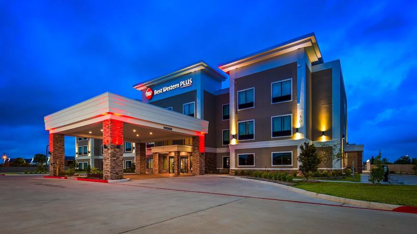 Imagen general del Hotel Best Western Plus Bay City Inn and Suites. Foto 1
