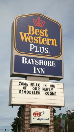 Imagen general del Hotel Best Western Plus Bayshore Inn. Foto 3