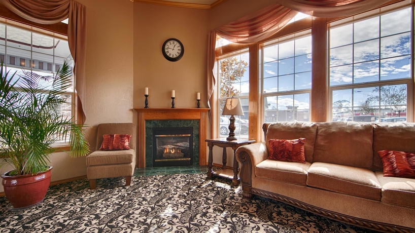 Imagen de los interiores del Hotel Best Western Plus Bayshore Inn. Foto 14