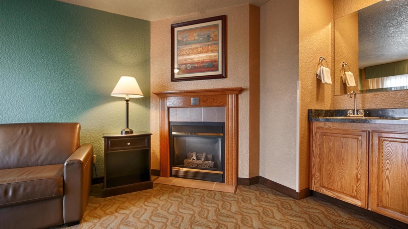 Imagen de la habitación del Hotel Best Western Plus Bayshore Inn. Foto 6