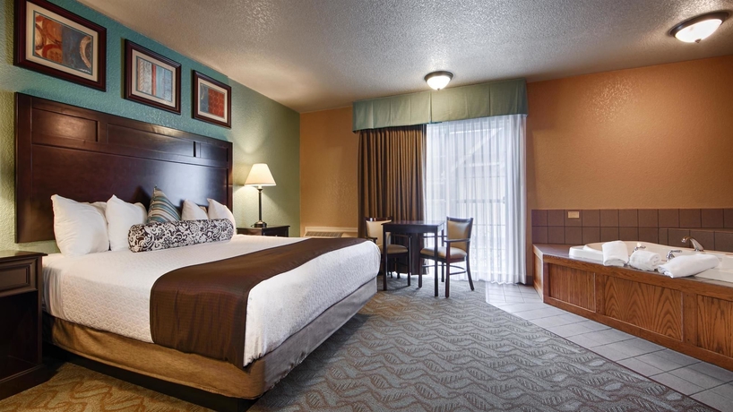 Imagen de la habitación del Hotel Best Western Plus Bayshore Inn. Foto 7