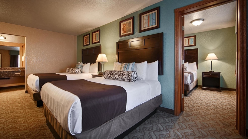 Imagen de la habitación del Hotel Best Western Plus Bayshore Inn. Foto 8