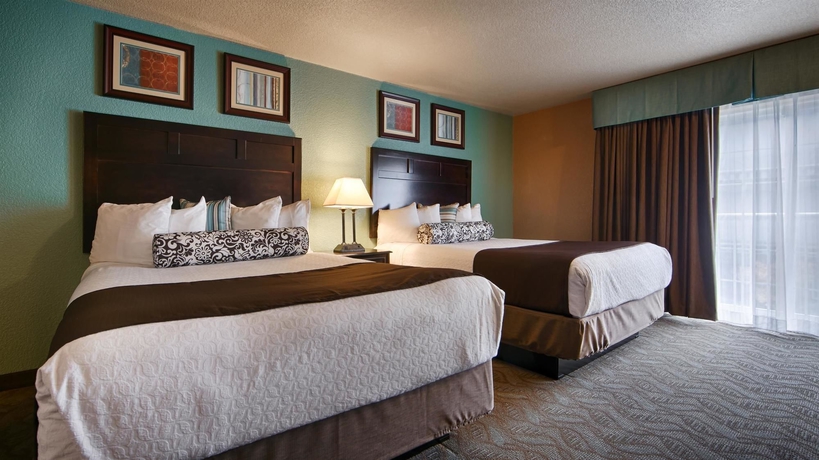 Imagen de la habitación del Hotel Best Western Plus Bayshore Inn. Foto 10