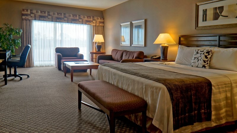 Imagen de la habitación del Hotel Best Western Plus Bayside. Foto 4