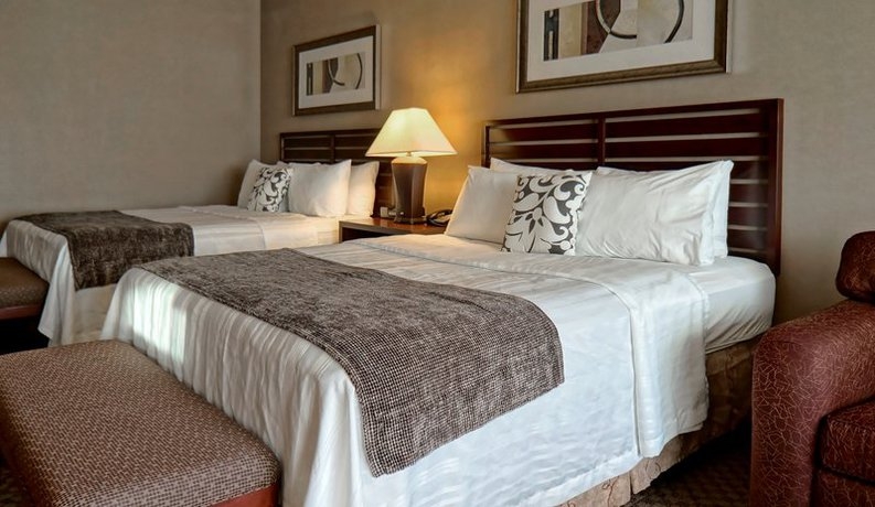 Imagen de la habitación del Hotel Best Western Plus Bayside. Foto 5