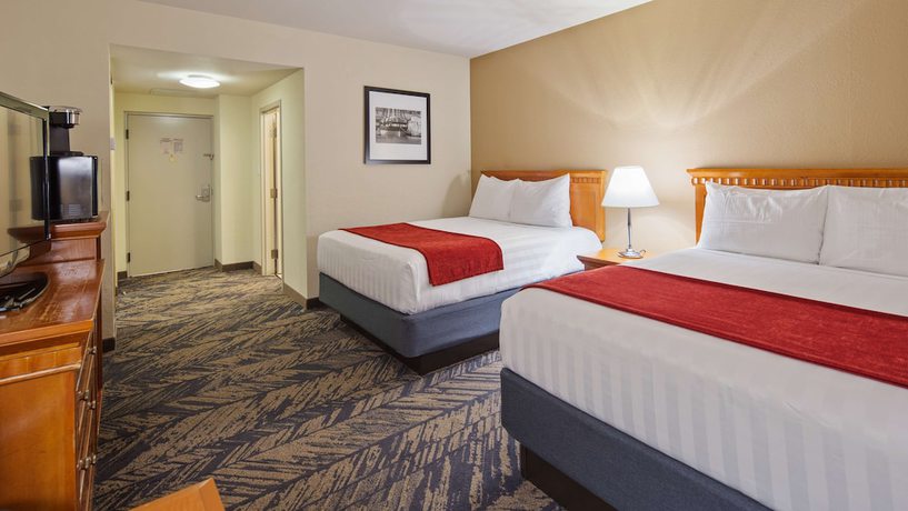 Imagen de la habitación del Hotel Best Western Plus Bayside Inn. Foto 3