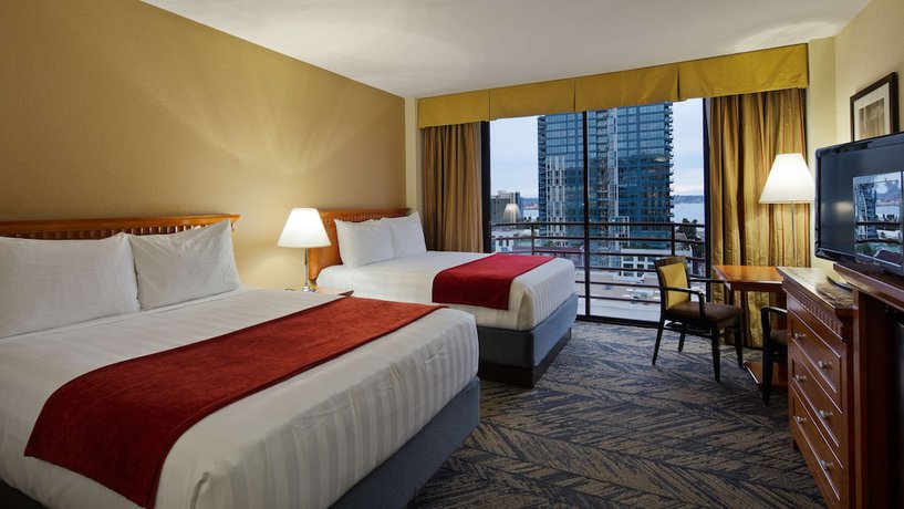 Imagen de la habitación del Hotel Best Western Plus Bayside Inn. Foto 4