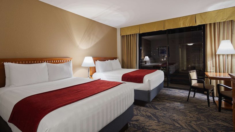 Imagen de la habitación del Hotel Best Western Plus Bayside Inn. Foto 8