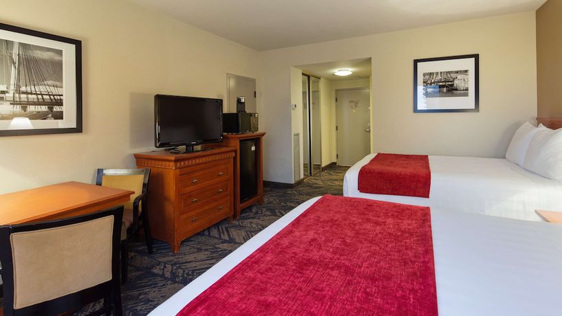 Imagen de la habitación del Hotel Best Western Plus Bayside Inn. Foto 10