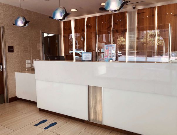 Imagen de los interiores del Hotel Best Western Plus Bayside Inn. Foto 16