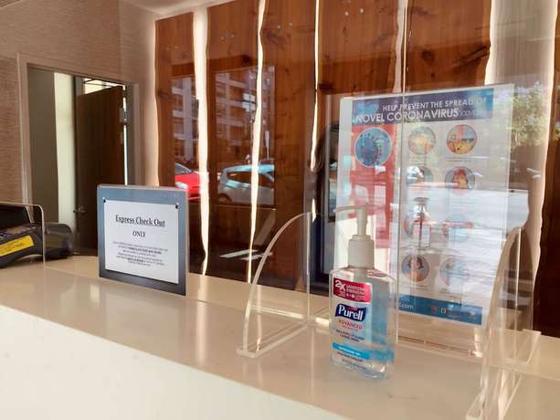 Imagen de los interiores del Hotel Best Western Plus Bayside Inn. Foto 18