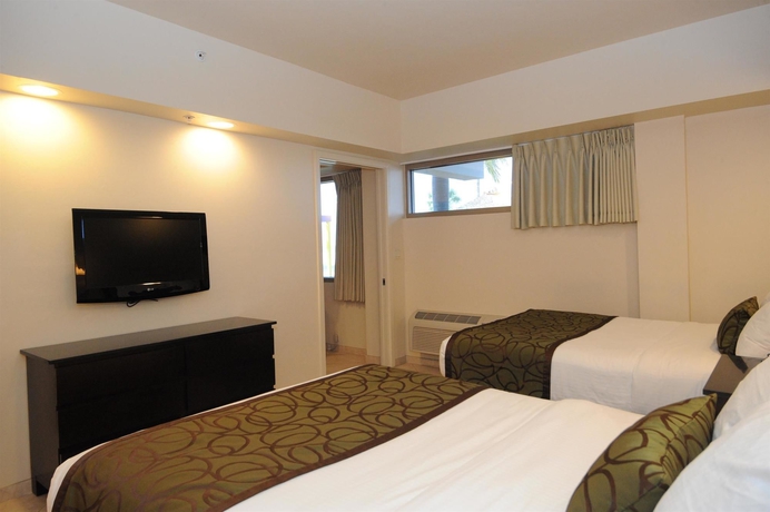 Imagen de la habitación del Hotel Best Western Plus Beach Resort. Foto 4