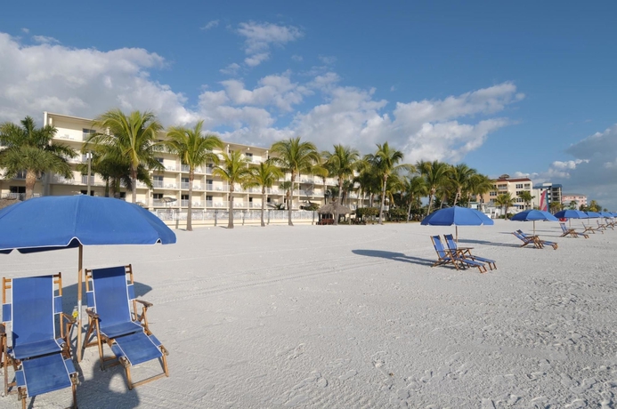 Imagen de los exteriores del Hotel Best Western Plus Beach Resort. Foto 15