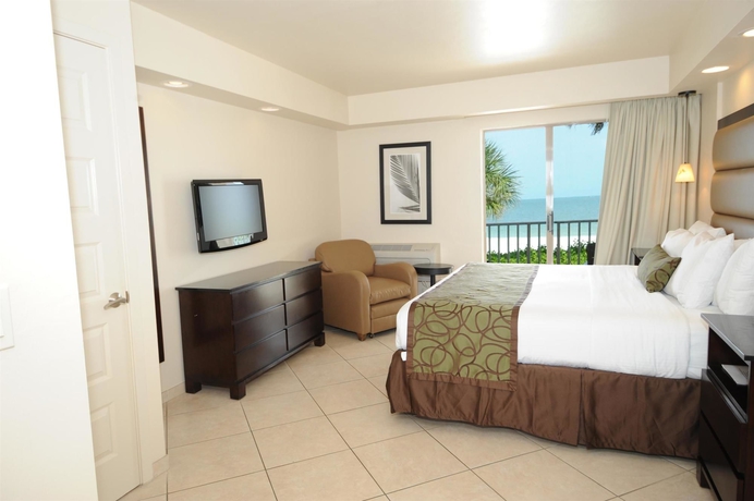 Imagen de la habitación del Hotel Best Western Plus Beach Resort. Foto 7