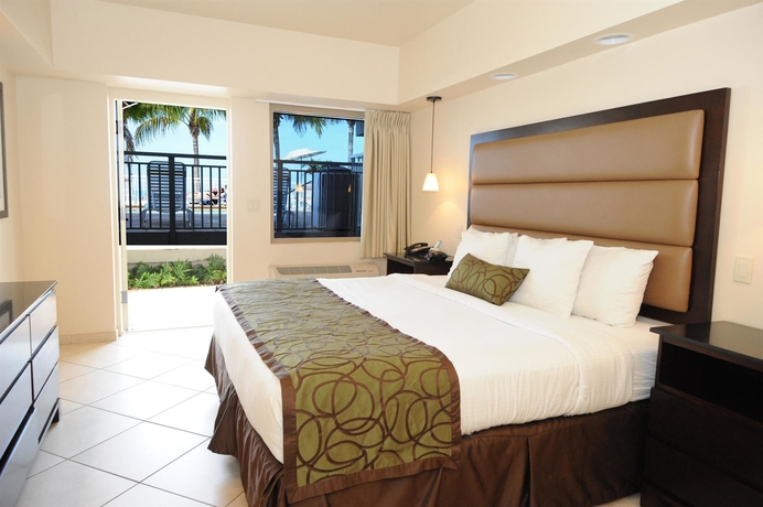 Imagen de la habitación del Hotel Best Western Plus Beach Resort. Foto 10