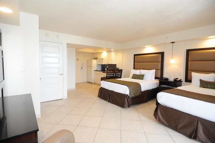 Imagen de la habitación del Hotel Best Western Plus Beach Resort. Foto 11