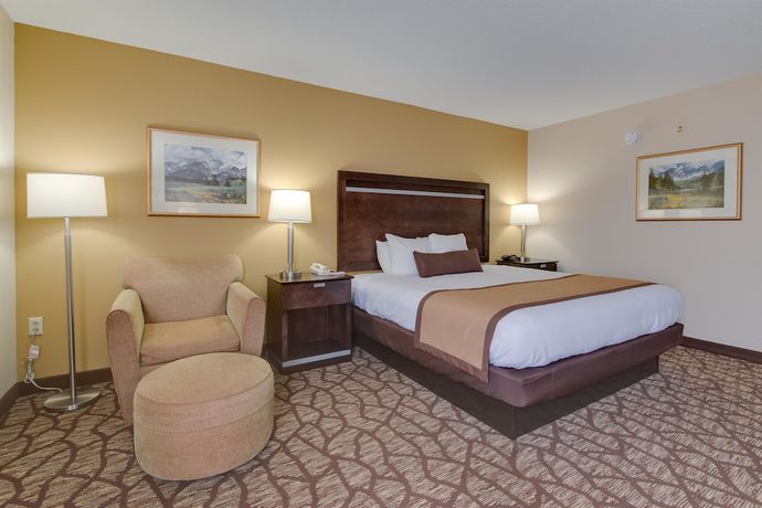 Imagen de la habitación del Hotel Best Western Plus Belle Meade Inn And Suites. Foto 10