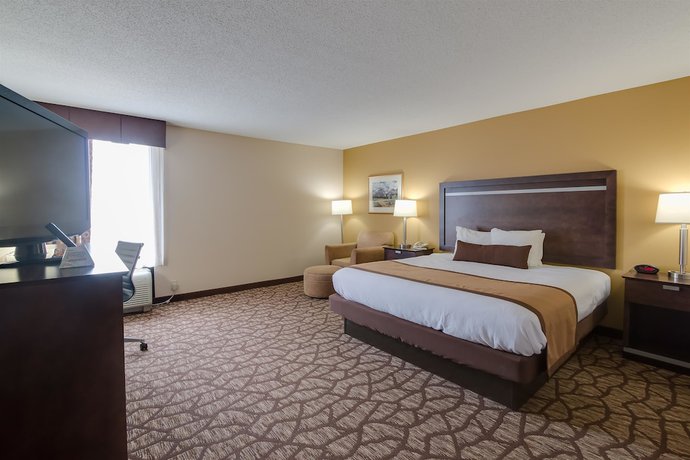 Imagen de la habitación del Hotel Best Western Plus Belle Meade Inn And Suites. Foto 13