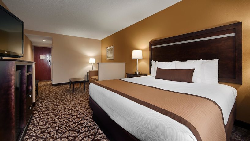 Imagen de la habitación del Hotel Best Western Plus Belle Meade Inn And Suites. Foto 14