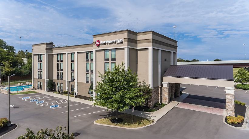 Imagen general del Hotel Best Western Plus Belle Meade Inn And Suites. Foto 1