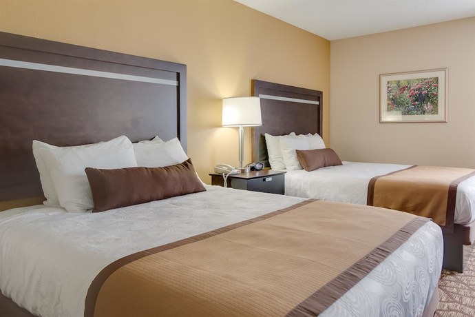 Imagen de la habitación del Hotel Best Western Plus Belle Meade Inn And Suites. Foto 17