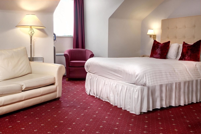 Imagen de la habitación del Hotel Best Western Plus Bentley and Spa. Foto 6