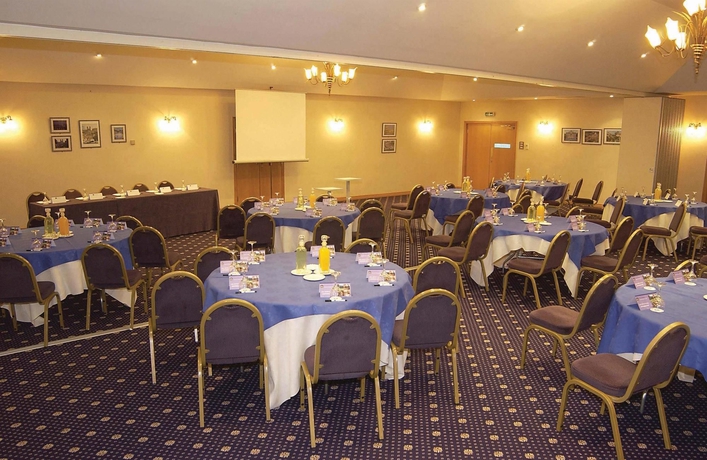 Imagen de los interiores del Hotel Best Western Plus Bentley and Spa. Foto 13