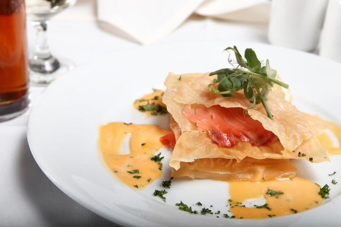 Imagen del bar/restaurante del Hotel Best Western Plus Bentley and Spa. Foto 2