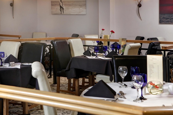 Imagen del bar/restaurante del Hotel Best Western Plus Bentley and Spa. Foto 3