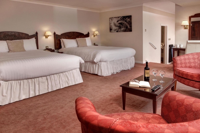 Imagen de la habitación del Hotel Best Western Plus Bentley and Spa. Foto 7