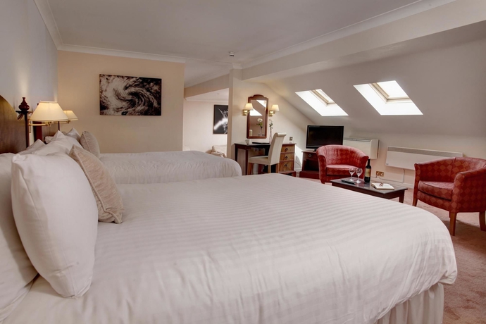 Imagen de la habitación del Hotel Best Western Plus Bentley and Spa. Foto 8