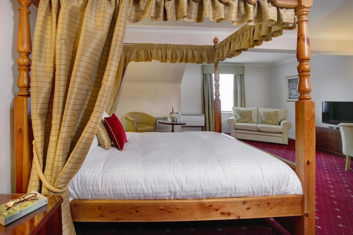 Imagen de la habitación del Hotel Best Western Plus Bentley and Spa. Foto 9