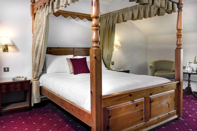 Imagen de la habitación del Hotel Best Western Plus Bentley and Spa. Foto 10