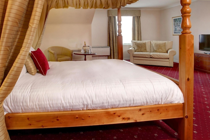 Imagen de la habitación del Hotel Best Western Plus Bentley and Spa. Foto 12