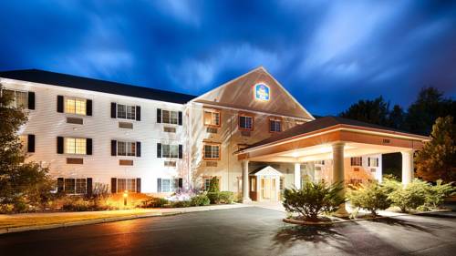 Imagen de la habitación del Hotel Best Western Plus Berkshire Hills Inn & Suites. Foto 2