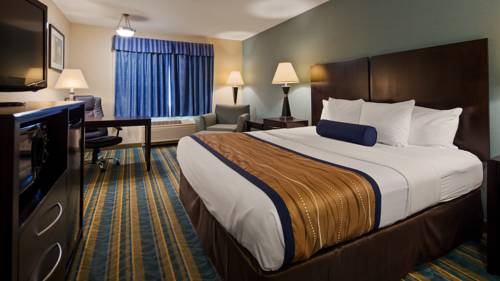 Imagen de la habitación del Hotel Best Western Plus Berkshire Hills Inn & Suites. Foto 3
