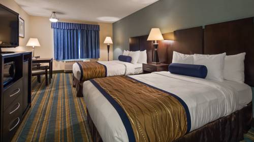 Imagen de la habitación del Hotel Best Western Plus Berkshire Hills Inn & Suites. Foto 4