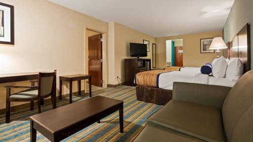 Imagen de la habitación del Hotel Best Western Plus Berkshire Hills Inn & Suites. Foto 5