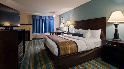 Imagen de la habitación del Hotel Best Western Plus Berkshire Hills Inn & Suites. Foto 6