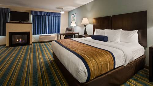 Imagen de la habitación del Hotel Best Western Plus Berkshire Hills Inn & Suites. Foto 7