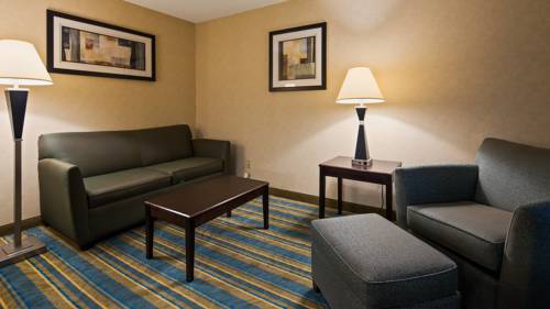 Imagen de la habitación del Hotel Best Western Plus Berkshire Hills Inn & Suites. Foto 8