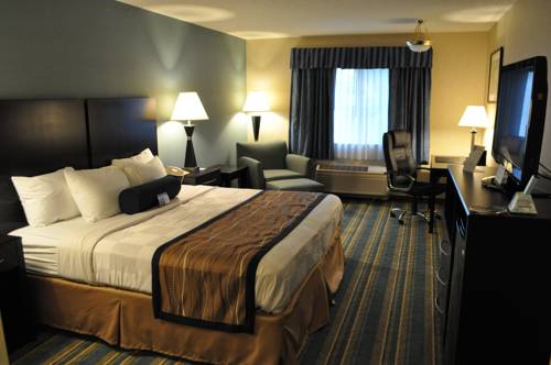 Imagen de la habitación del Hotel Best Western Plus Berkshire Hills Inn & Suites. Foto 9