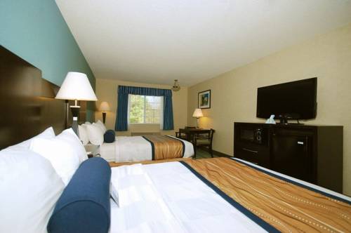 Imagen de la habitación del Hotel Best Western Plus Berkshire Hills Inn & Suites. Foto 14