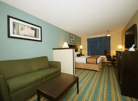 Imagen de la habitación del Hotel Best Western Plus Berkshire Hills Inn & Suites. Foto 15