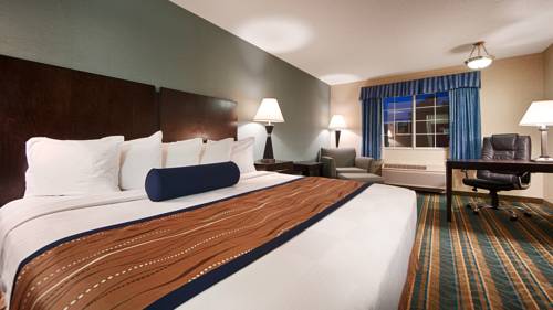Imagen de la habitación del Hotel Best Western Plus Berkshire Hills Inn & Suites. Foto 16