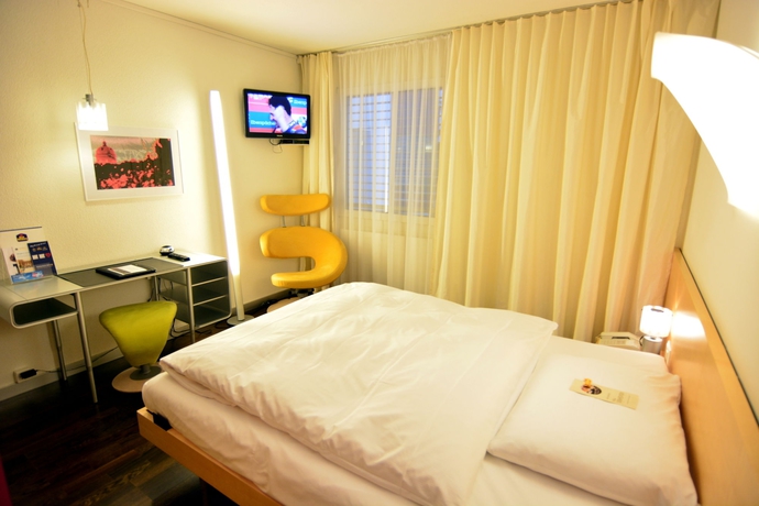Imagen de la habitación del Hotel Best Western Plus Bern. Foto 3