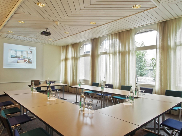 Imagen de los interiores del Hotel Best Western Plus Bern. Foto 12