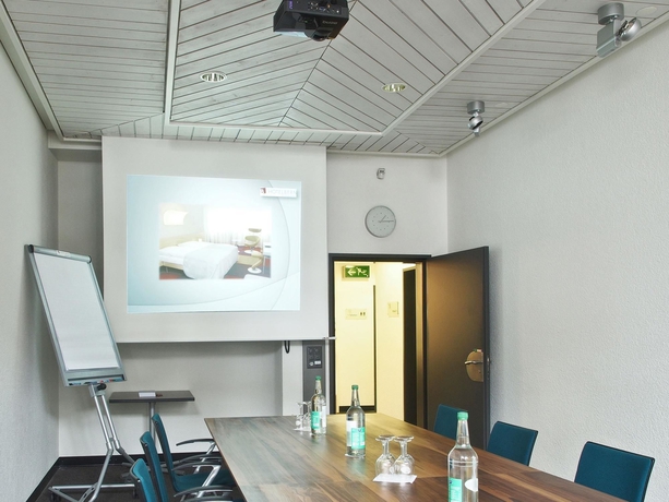 Imagen de los interiores del Hotel Best Western Plus Bern. Foto 13