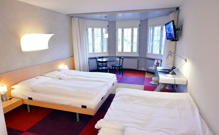 Imagen de la habitación del Hotel Best Western Plus Bern. Foto 8
