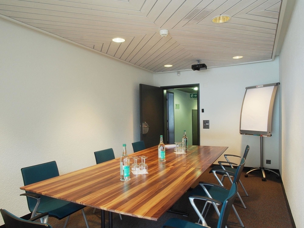 Imagen de los interiores del Hotel Best Western Plus Bern. Foto 16